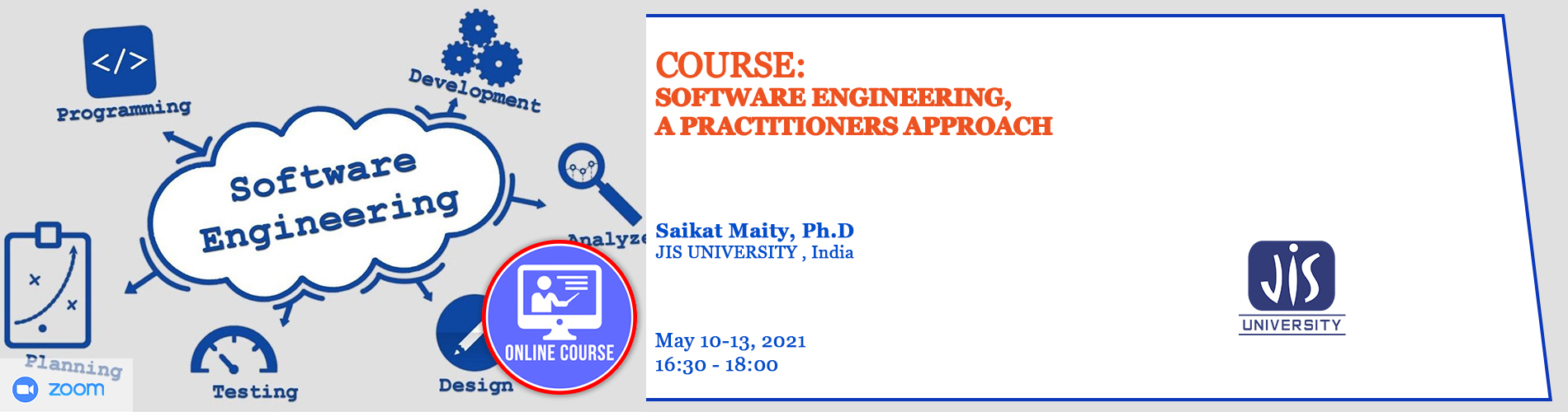 2021.05.10-05.13 Software Engineering, A practitioners Approach